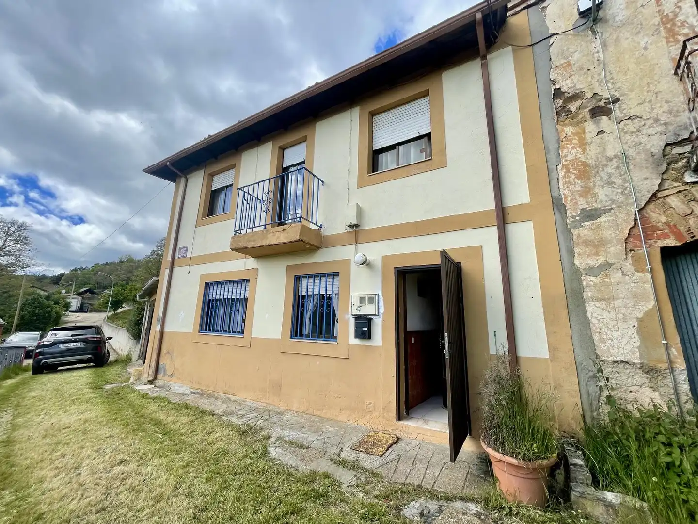Casa o xalet en venda a Brazuelo