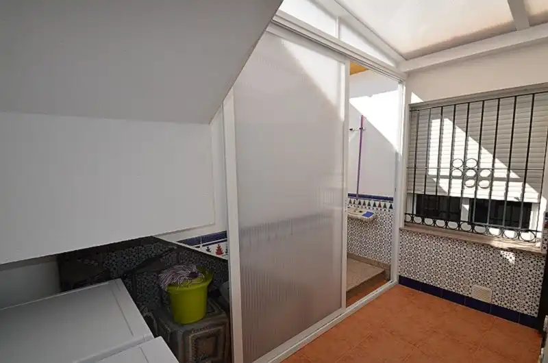 Bany de Casa o xalet en venda en Murcia