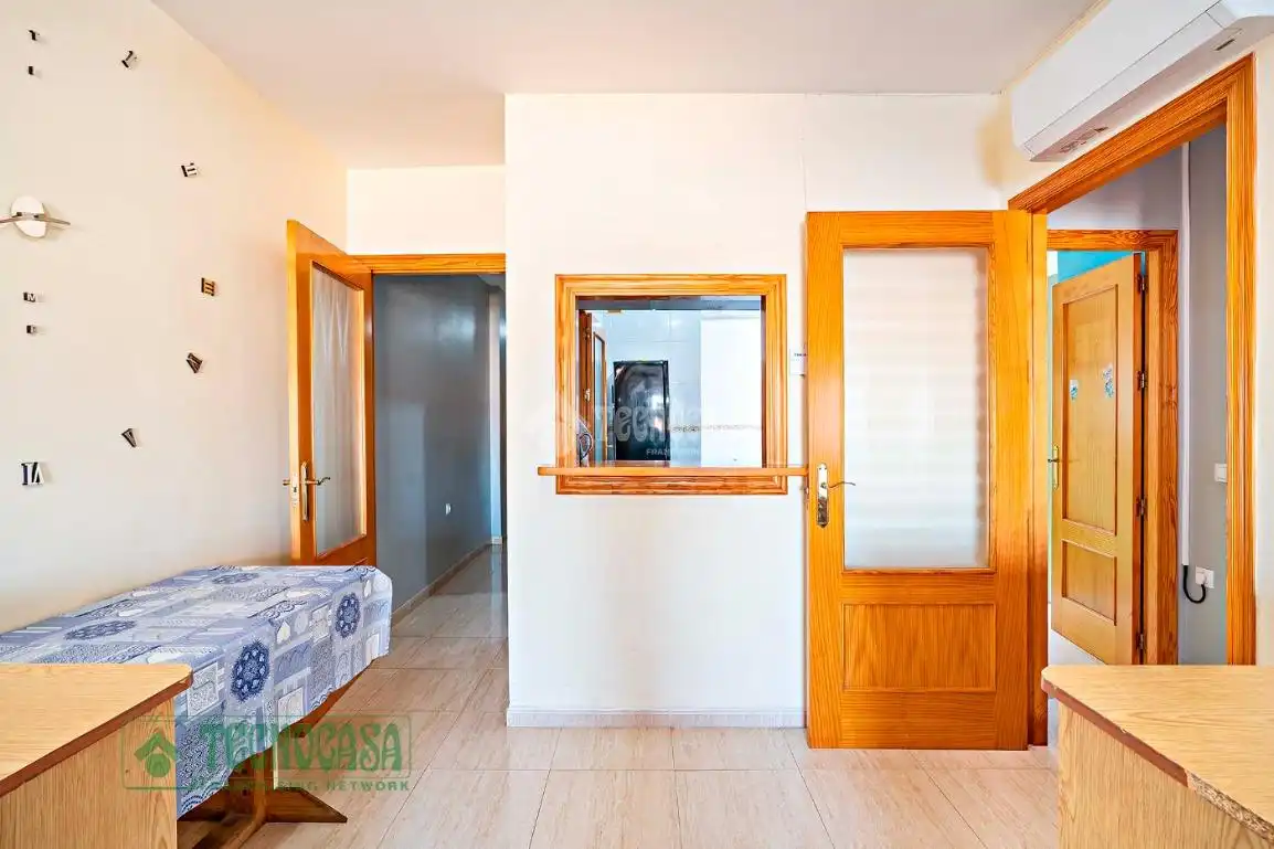 Schlafzimmer von Wohnung zum Verkauf in Vícar mit Heizung