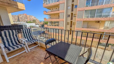 Acogedor apartamento de 2 habitaciones con terraza  Roses Santa Margarita