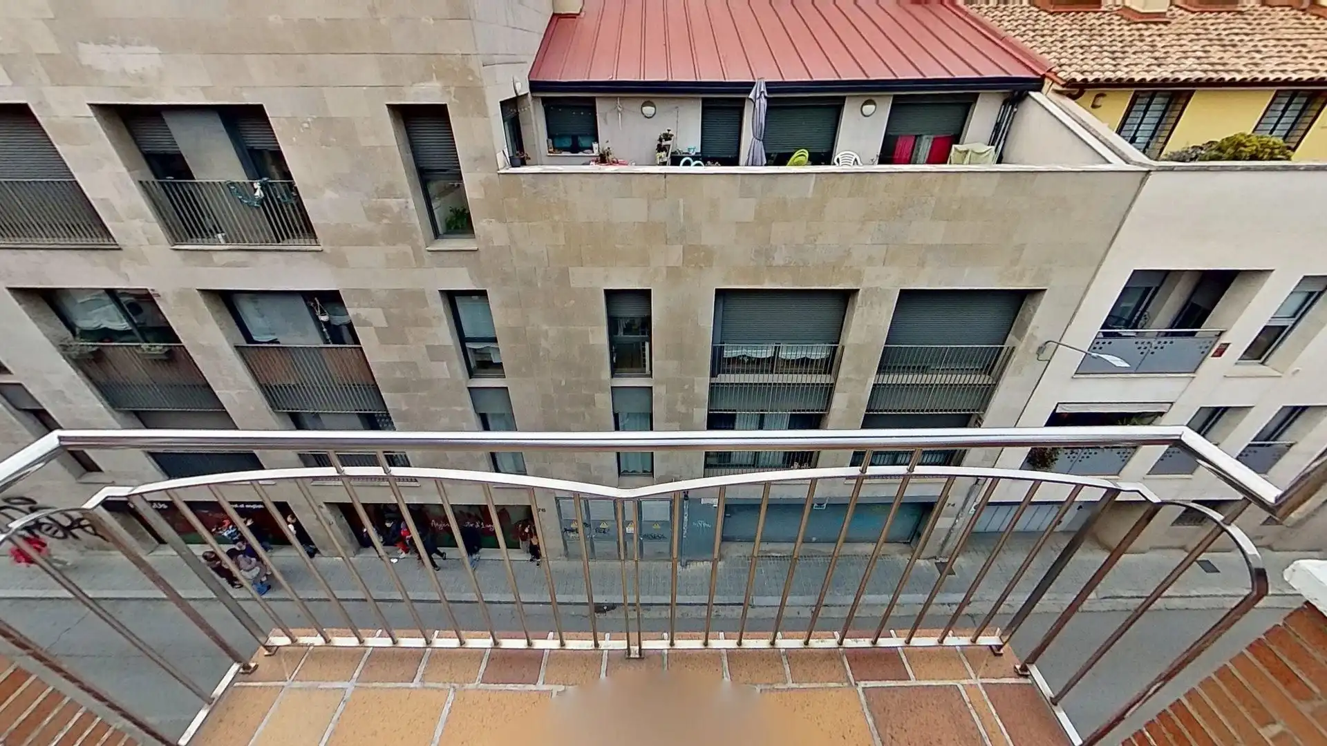 Terraza de Edificio en venta en Sabadell