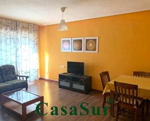 Living room of Flat for sale in Valladolid Capital  with Terrace