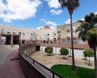 Exterior view of Flat for sale in Moguer