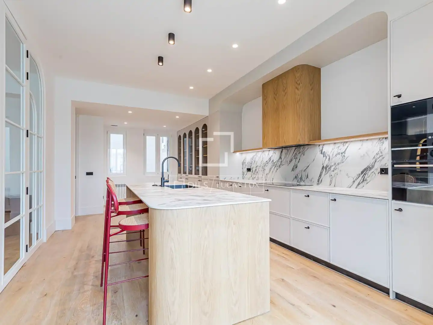 Appartamento con ascensore in vendita a Barrio de Salamanca, imagen 15