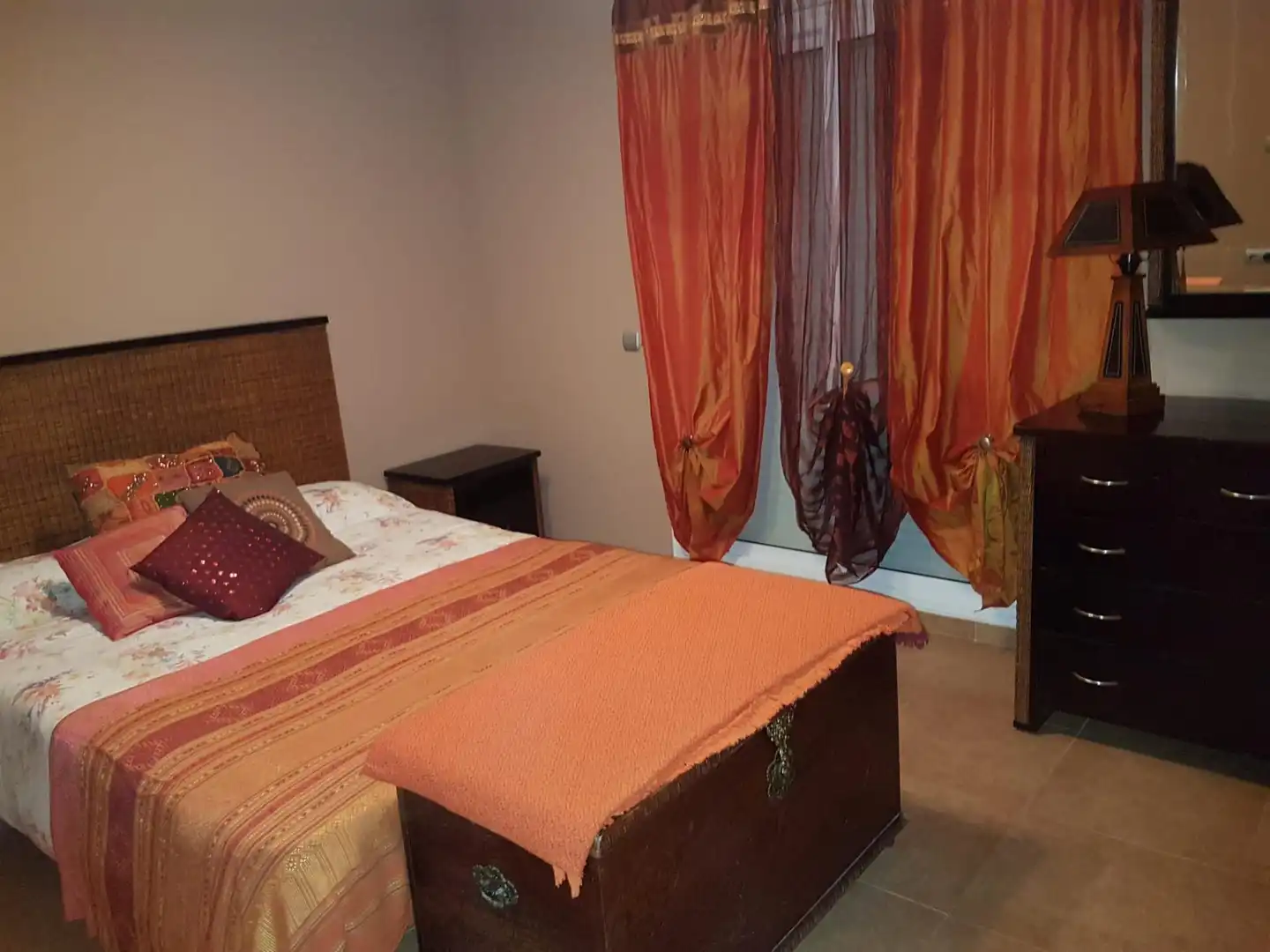 Habitación de Casa adosada en venta en Mont-roig del Camp