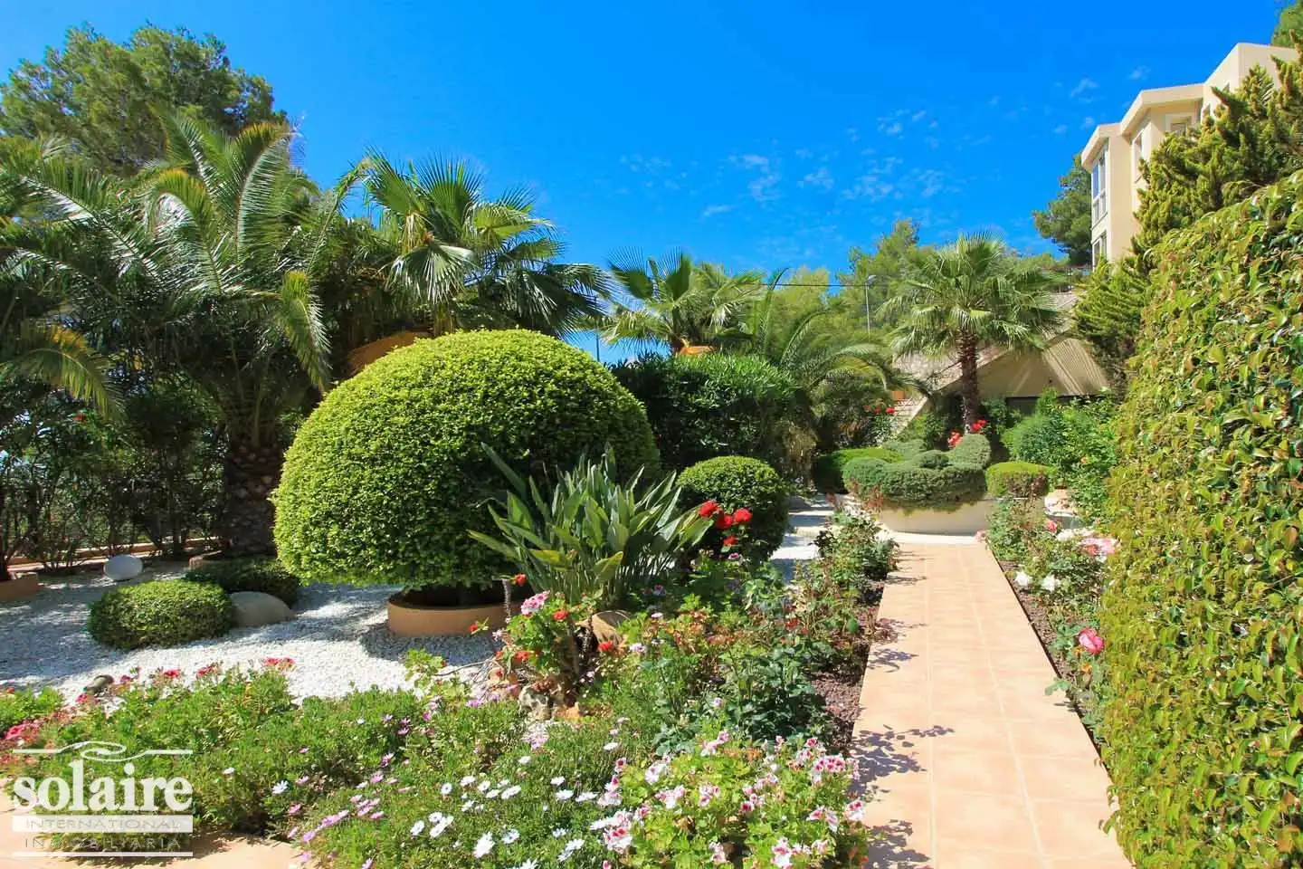 Casa amb jardí en venda a Altea la Vella, imagen 28