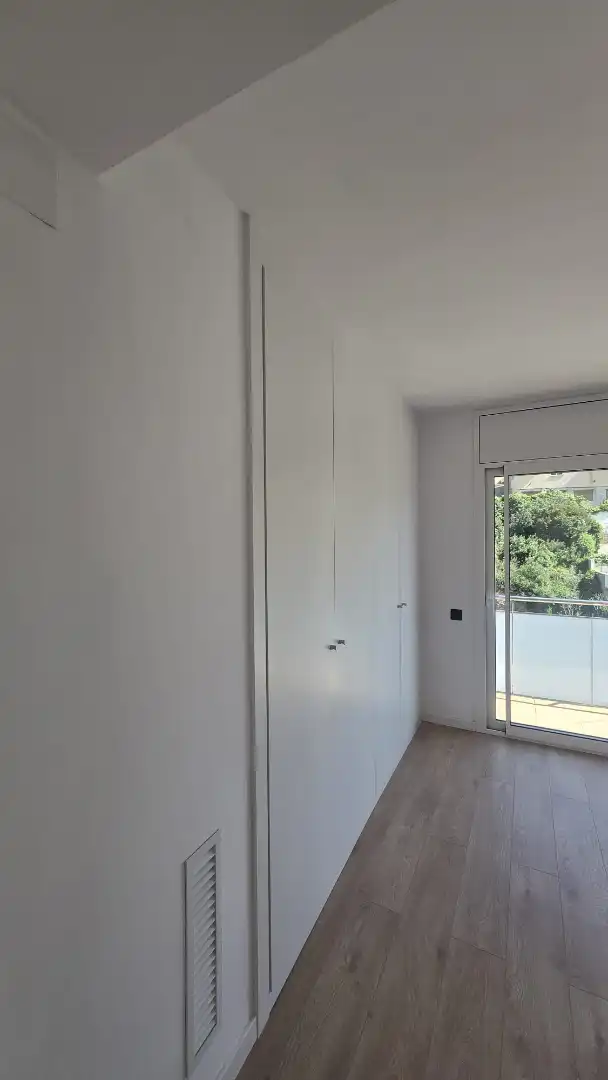 Dormitori de Casa o xalet en venda en Cubelles amb Aire condicionat, Calefacció i Jardí privat
