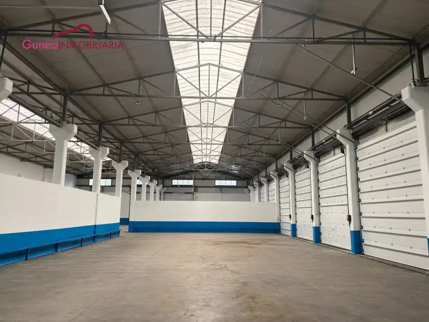 Nau industrial de lloguer a Ipintza Kalea, imagen 5