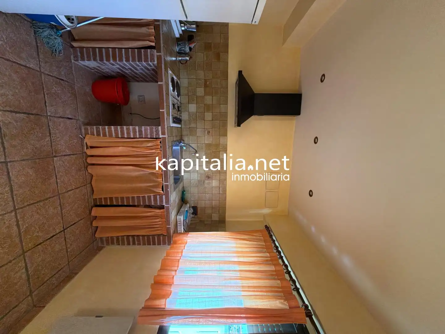 Cocina de Casa o chalet en venta en Cocentaina con Aire acondicionado, Calefacción y Terraza