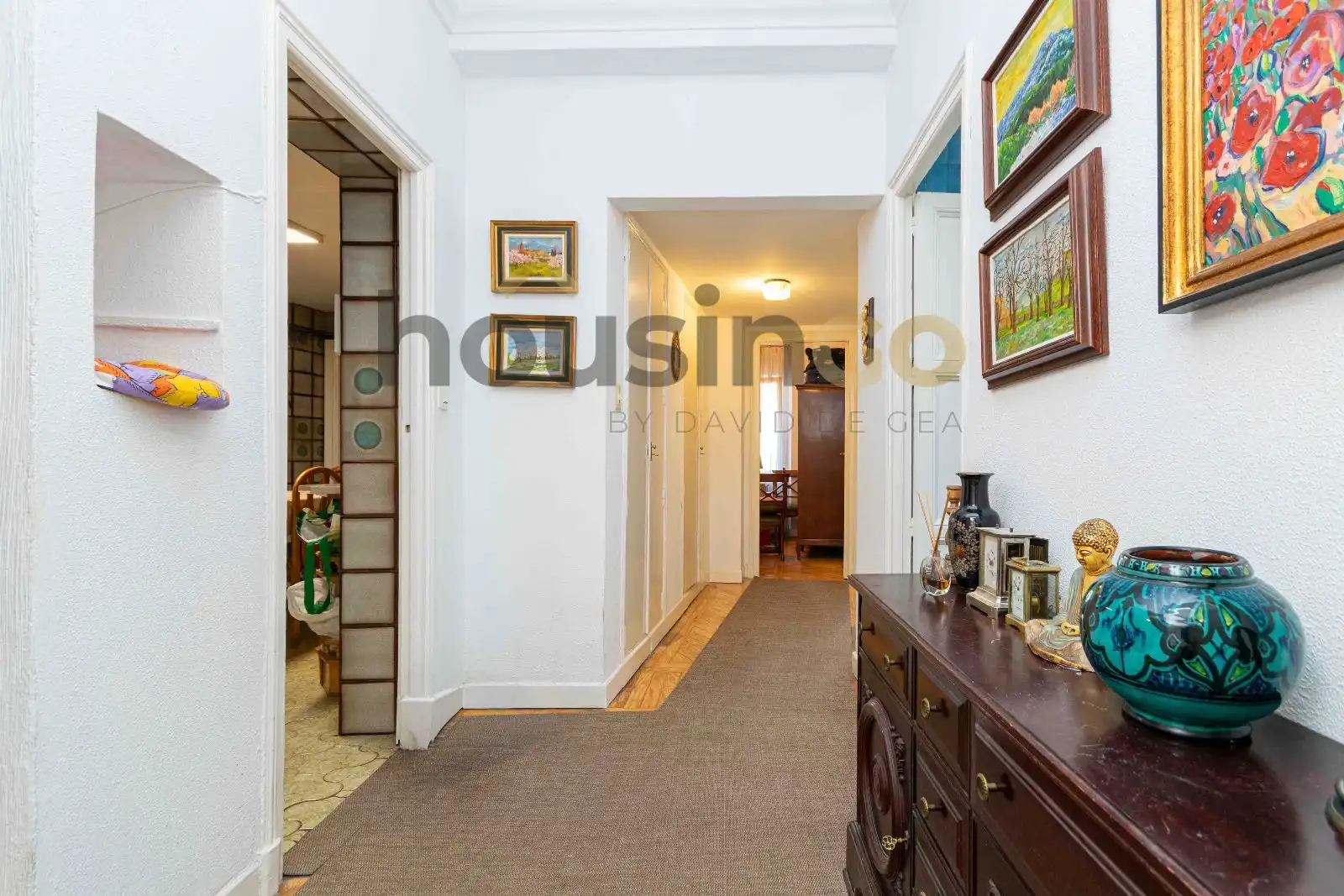 Flat for sale in Madrid  with Heating, Terrace and Storage room
