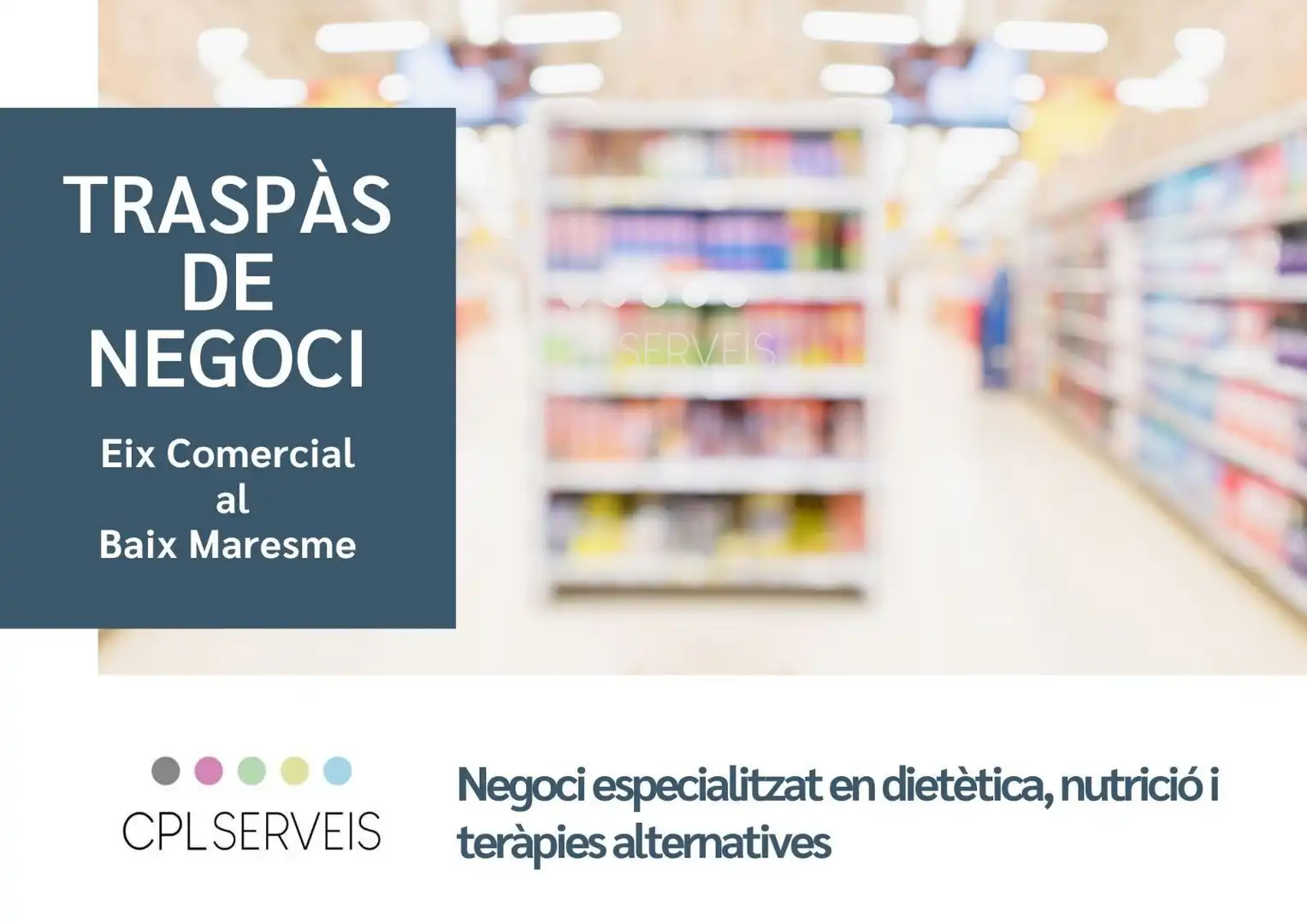 Local comercial en traspaso en De la Mare, imagen 5