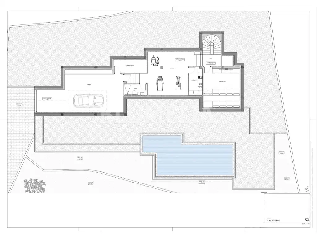 Maison avec piscine à vendre à Avenida Garcies Dels, imagen 19