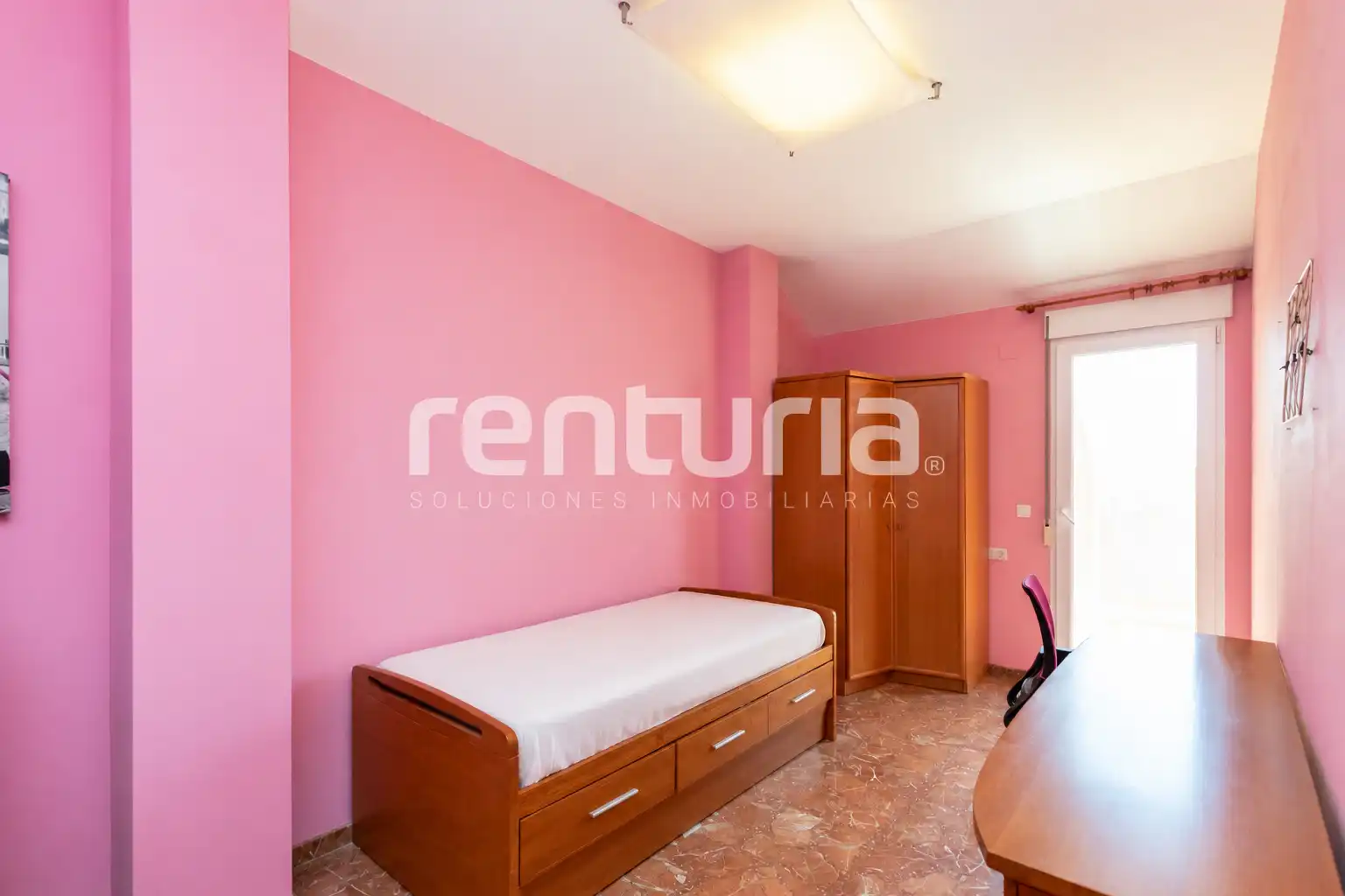 Habitación de Dúplex en venta en Vila-real con Aire acondicionado, Calefacción y Terraza