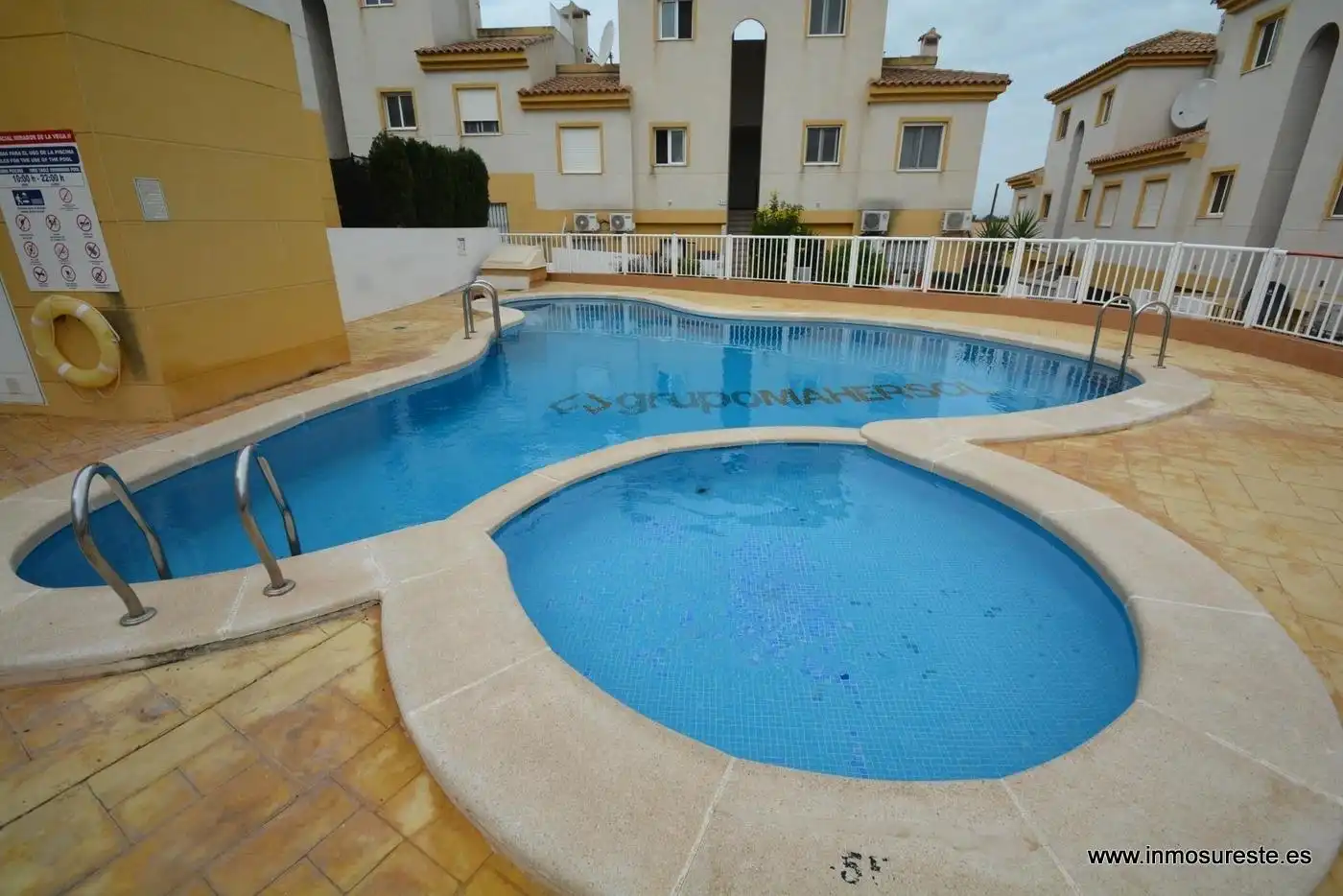 Swimming pool of Houses for sale in Cox  with Air Conditioner, Terrace and Furnished