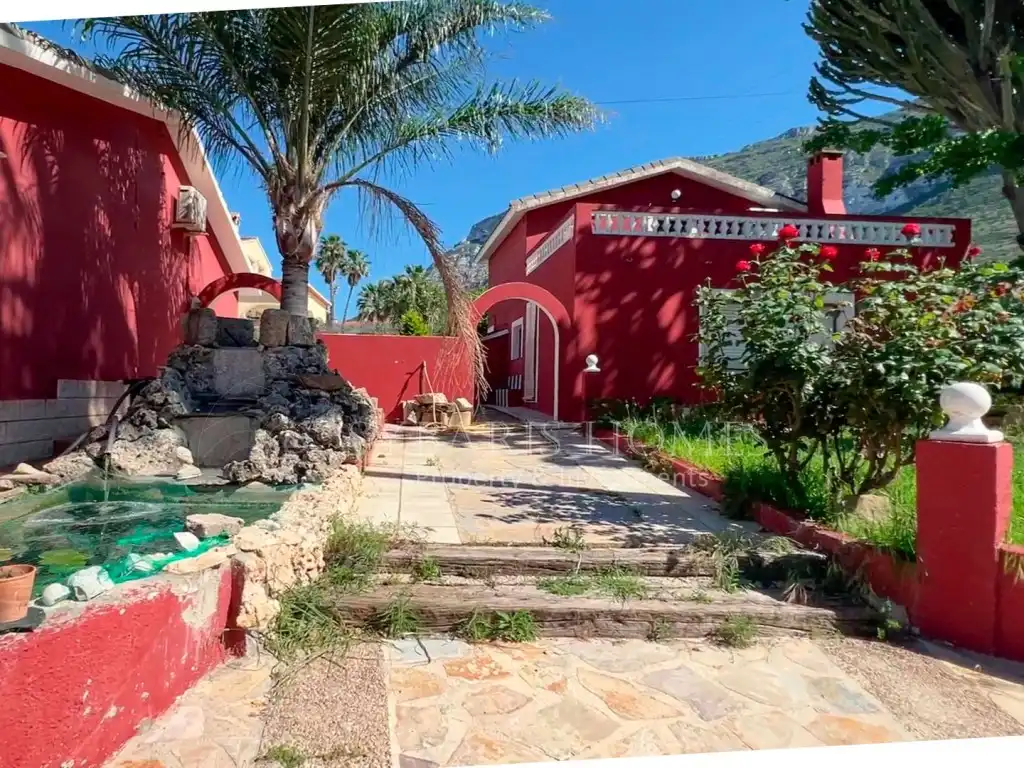 Chalet con piscina en venta en Camí Corral de Calafat, imagen 28