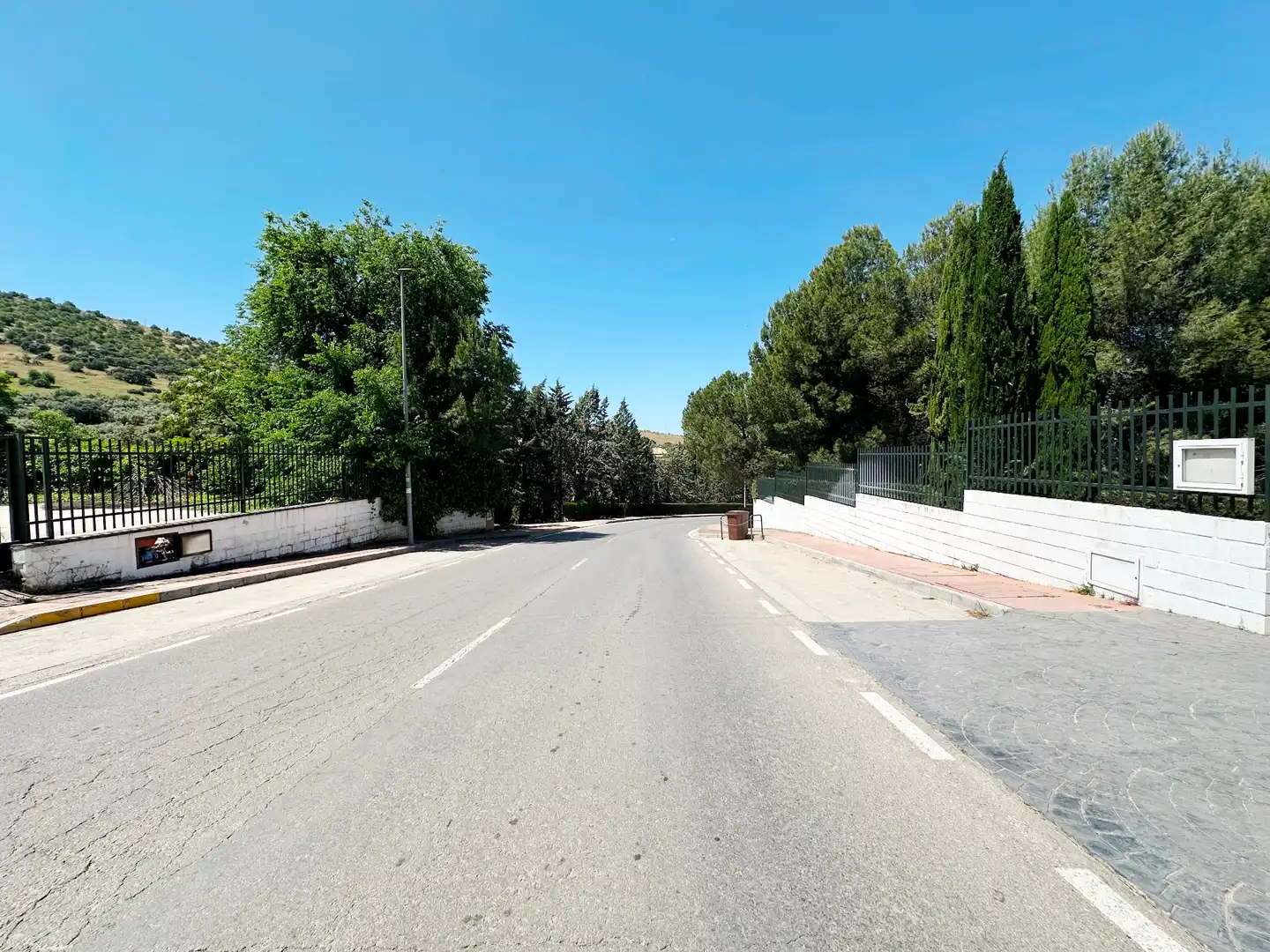 Vista exterior de Edificio en venta en Villanueva de Algaidas