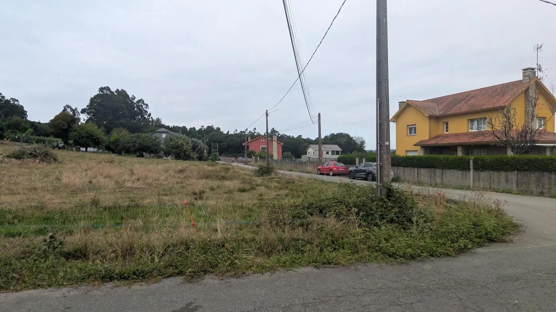 Residential for sale in Autovia cancelada, Abegondo