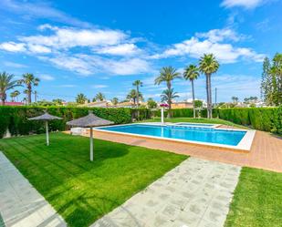 Swimming pool of Flat for sale in Orihuela  with Air Conditioner, Heating and Terrace