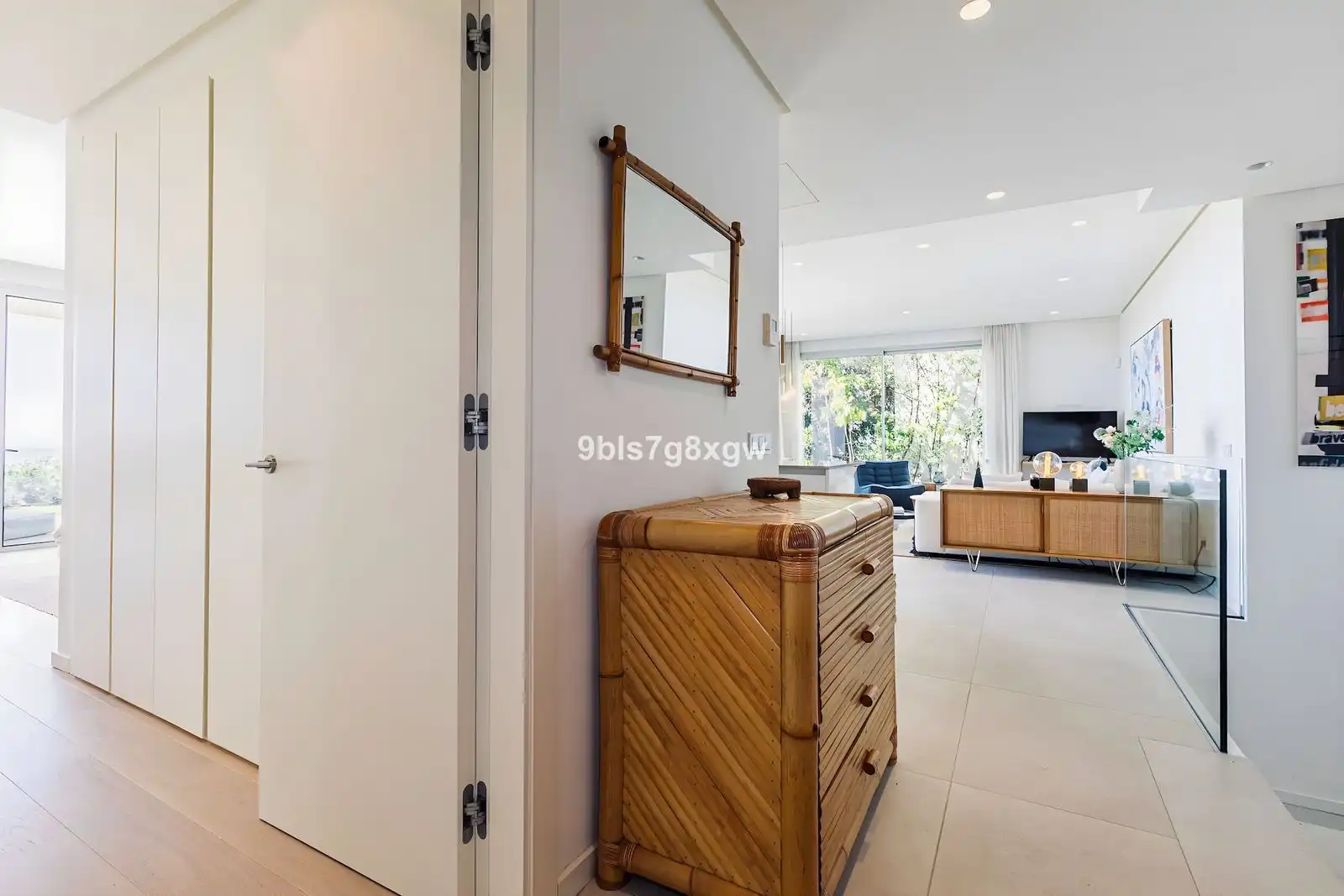Apartament amb piscina en venda a Calle Benahavís 5-1, imagen 13