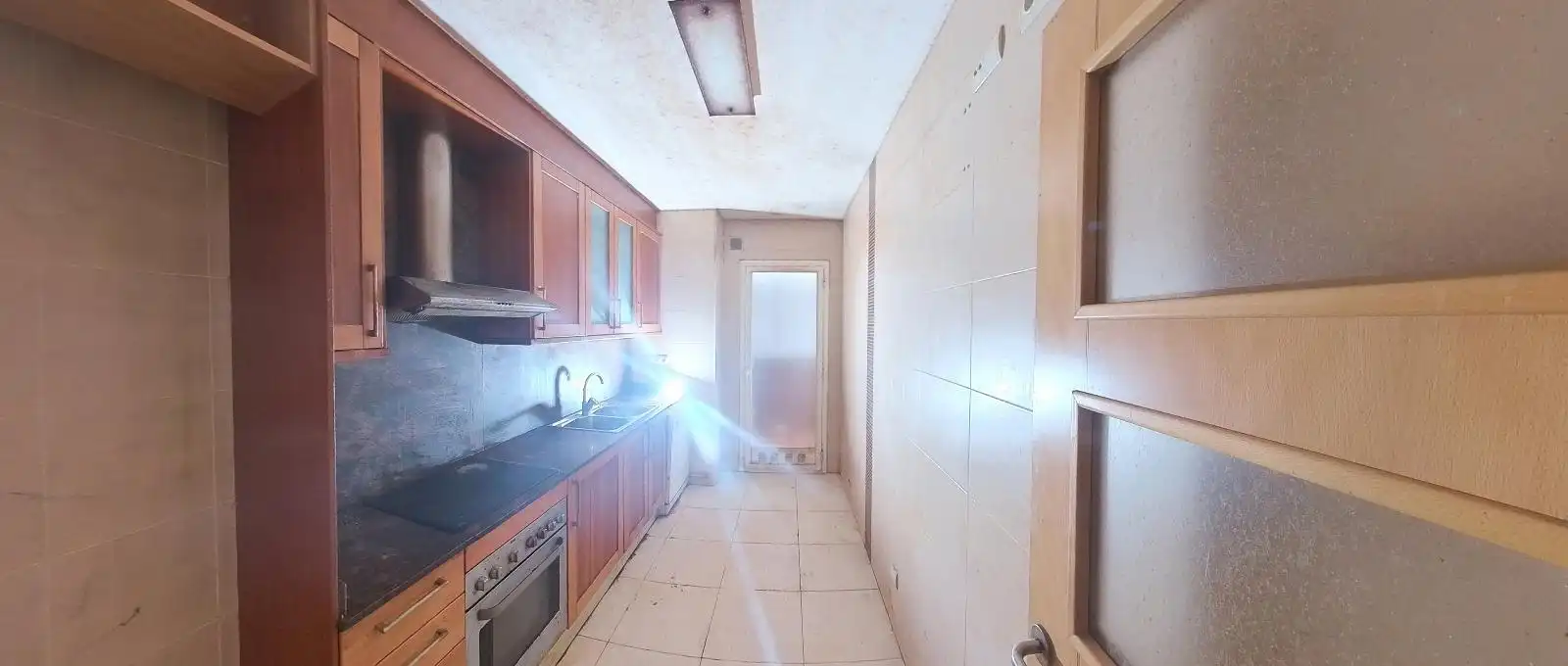 Cocina de Piso en venta en Viladecans con Jardín privado y Balcón