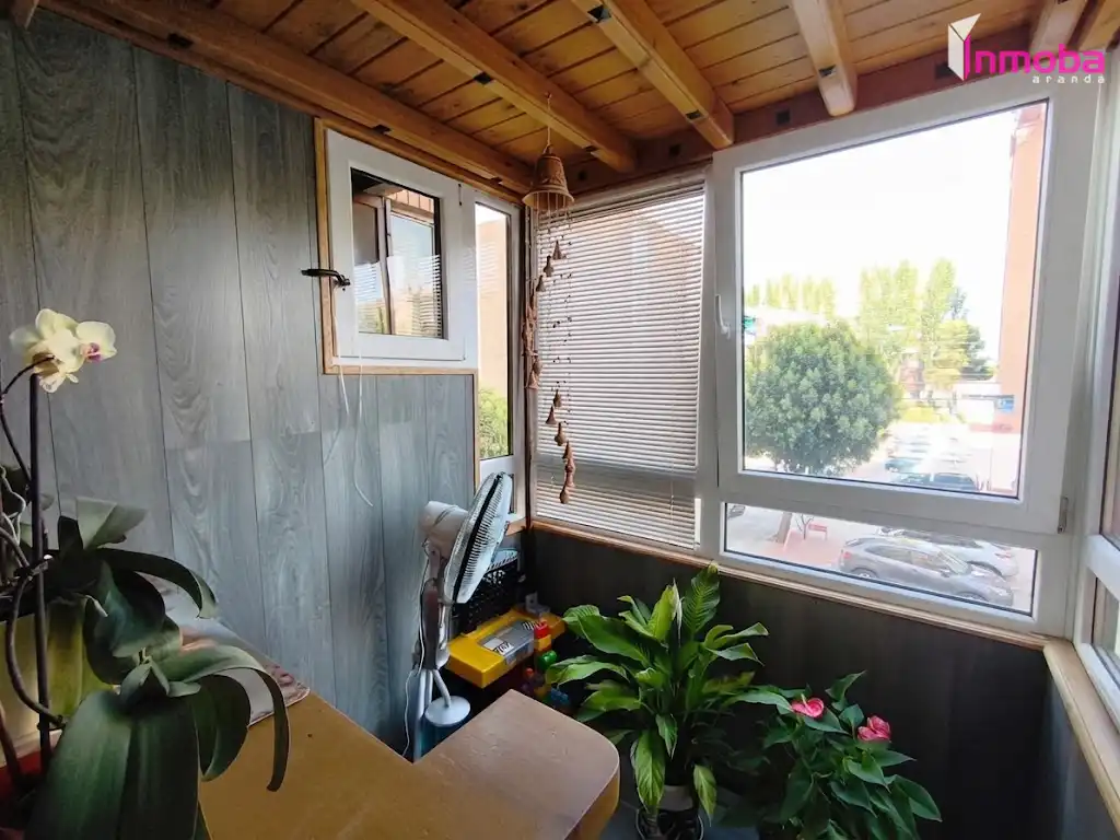 Piso con terraza en venta en Avenida Castilla, imagen 8