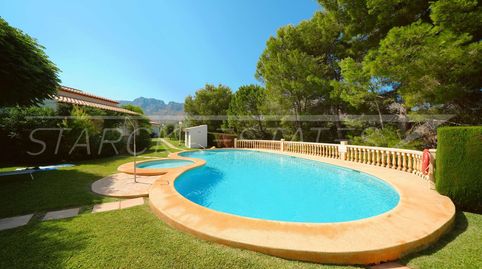 Foto 4 de Casa o xalet en venda a Beniarbeig, Alicante