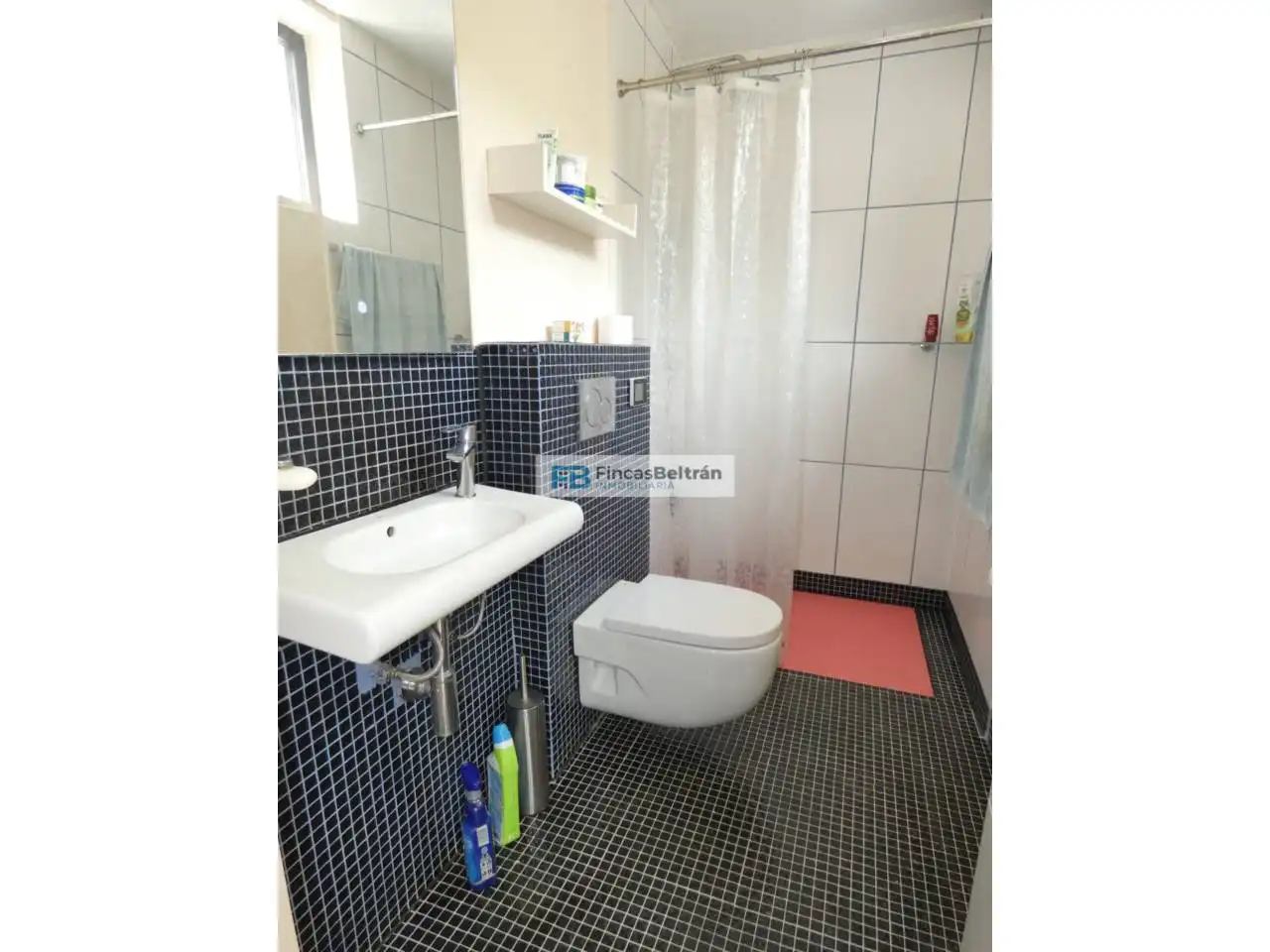 Bany de Casa o xalet en venda en Cervera del Maestre amb Calefacció, Jardí privat i Terrassa