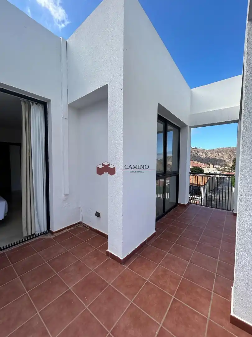 Terraza de Casa o chalet en venta en Playa del Cura - Taurito