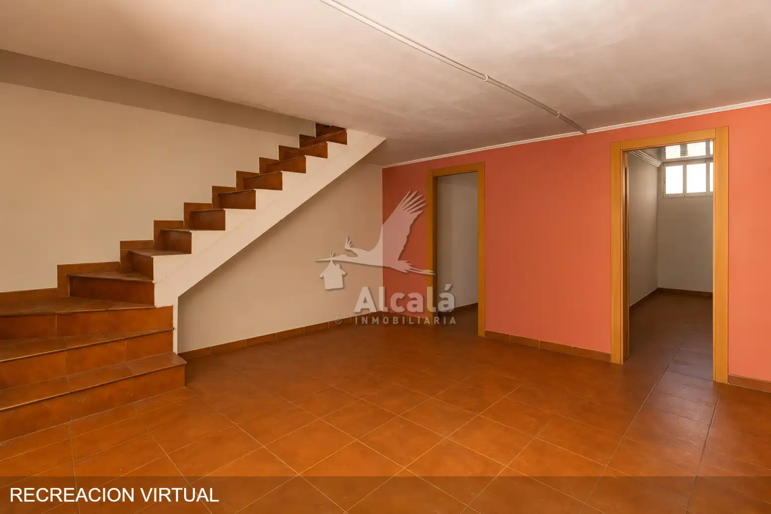Casa aparellada amb piscina en venda a Torrejón del Rey, imagen 46