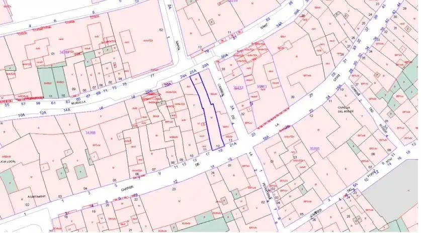 Residencial en venda en Valls