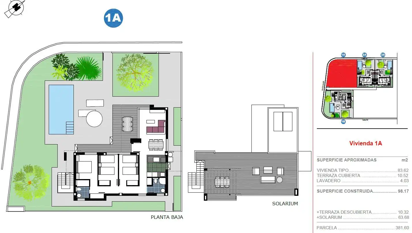 Villa con piscina in vendita a Els Poblets, imagen 4