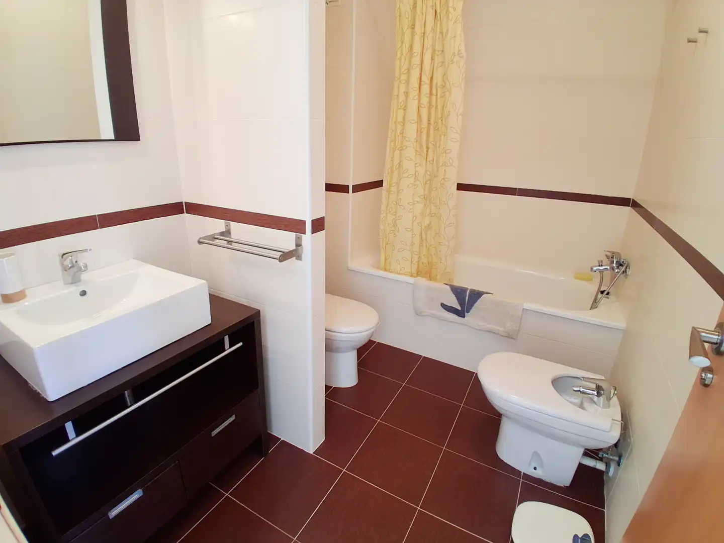 Badezimmer von Maisonette zum Verkauf in Vinaròs mit Klimaanlage, Terrasse und Abstellraum