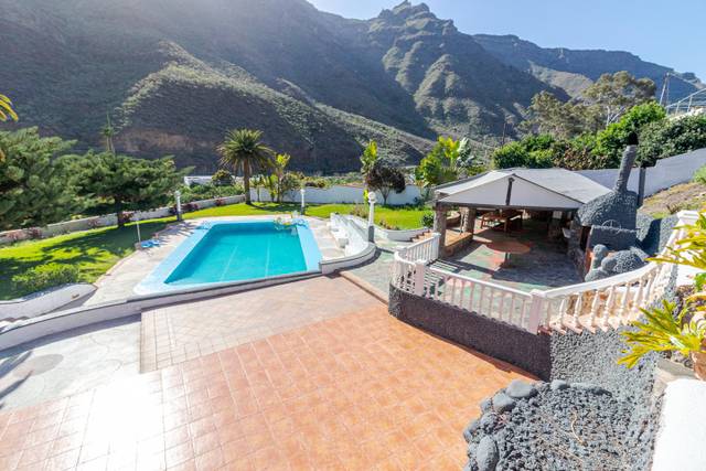 Finca rústica en Alquiler en GC-505 en El Horno