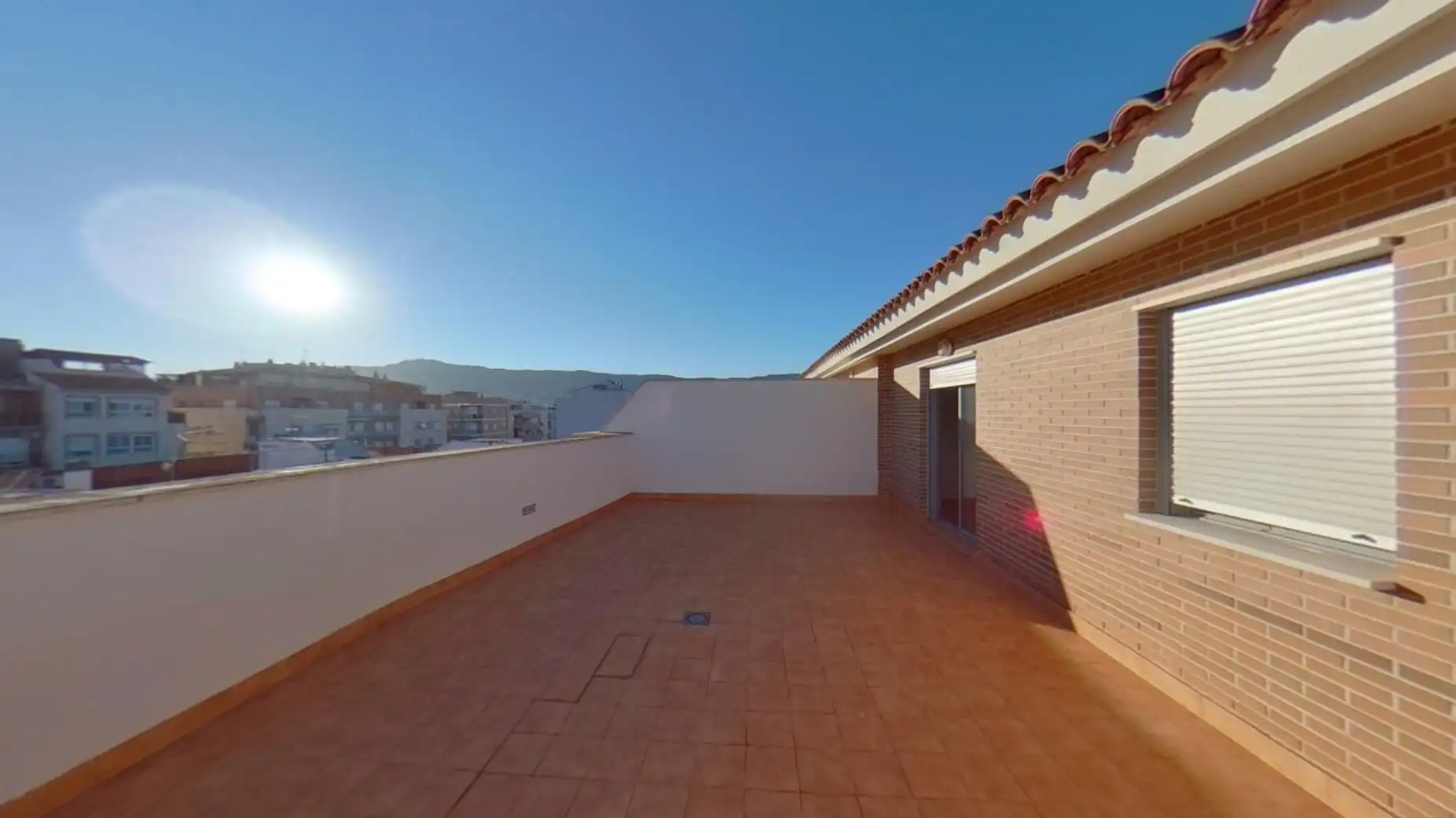 Terraza de Dúplex en venta en Murcia con Trastero