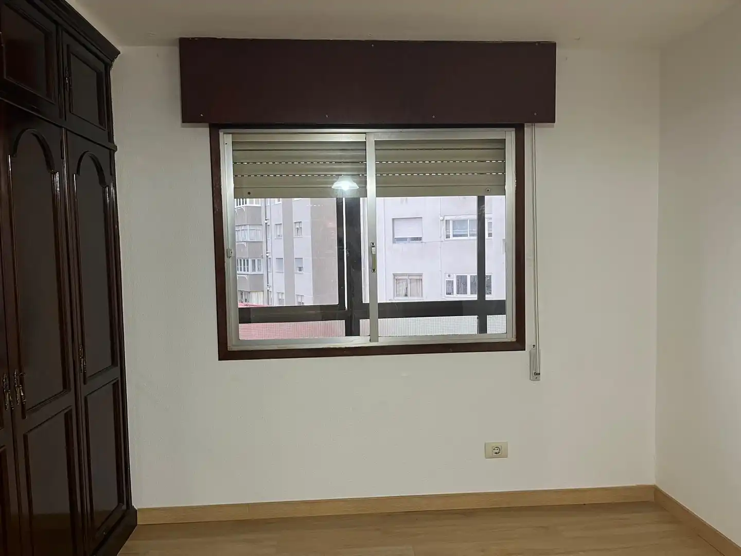 Bedroom of Flat for sale in Vigo   with Storage room and Balcony