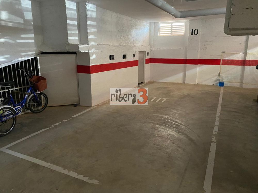 Parking of Garage for sale in San Javier