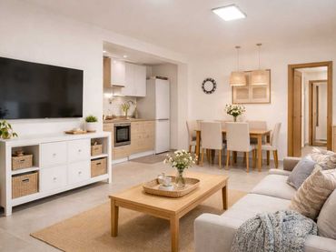 Erdgeschosswohnung mit Aufzug zum Verkauf in Playa de los Boliches