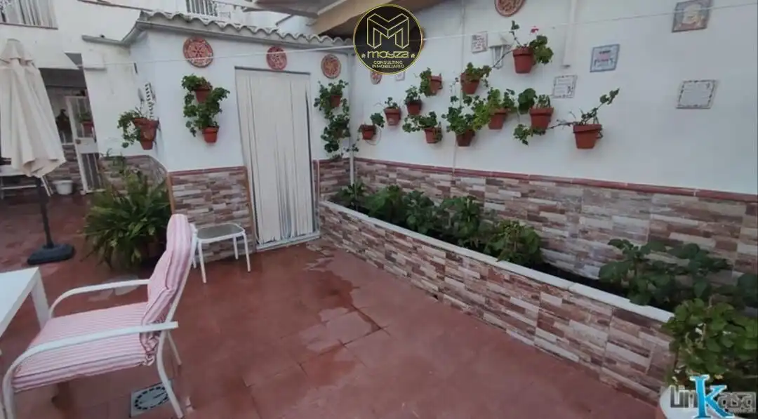 Terrassa de Casa o xalet en venda en Linares amb Terrassa