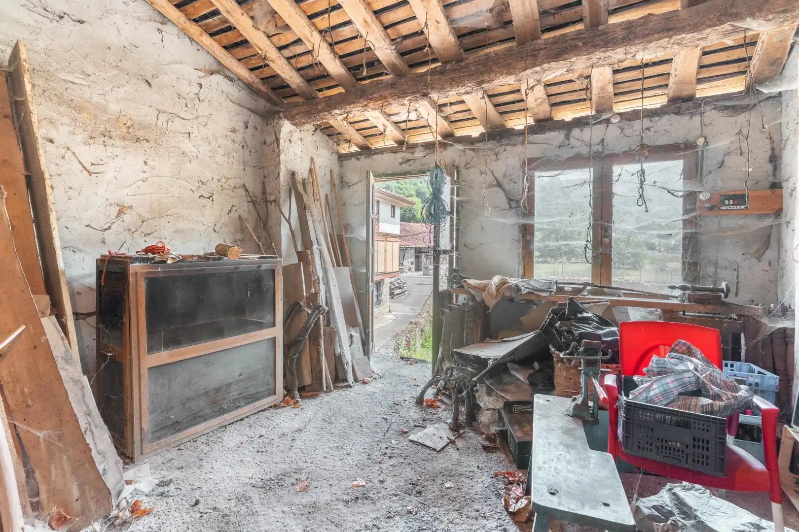 Casa o xalet en venda en Sobrescobio amb Balcó