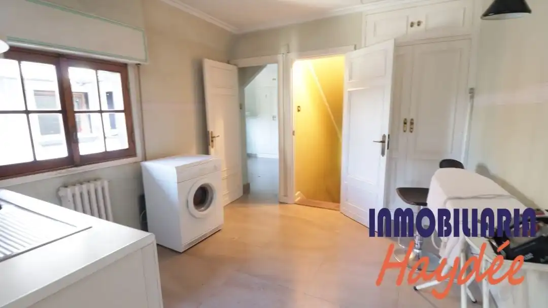 Küche von Maisonette zum Verkauf in Leioa mit Heizung, Privatgarten und Terrasse