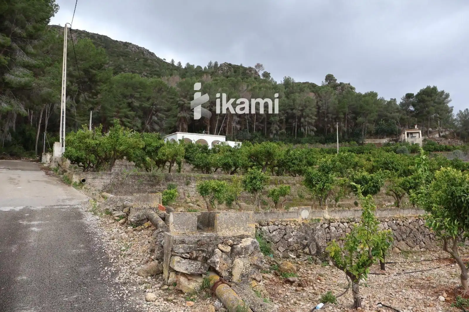 Casa o xalet en venda a Pego