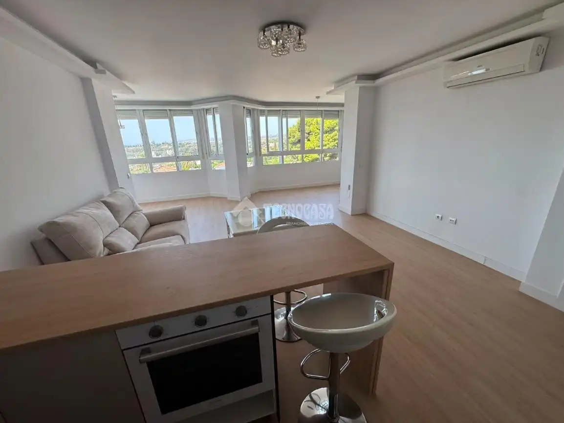 Wohnzimmer von Wohnung zum Verkauf in Estepona