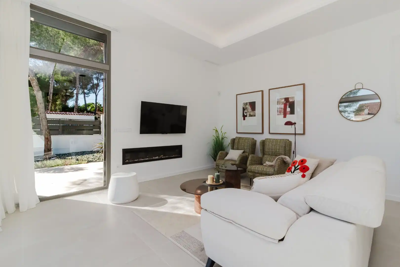 Flat with terrace for sale in El Pinar de Campoverde, imagen 11