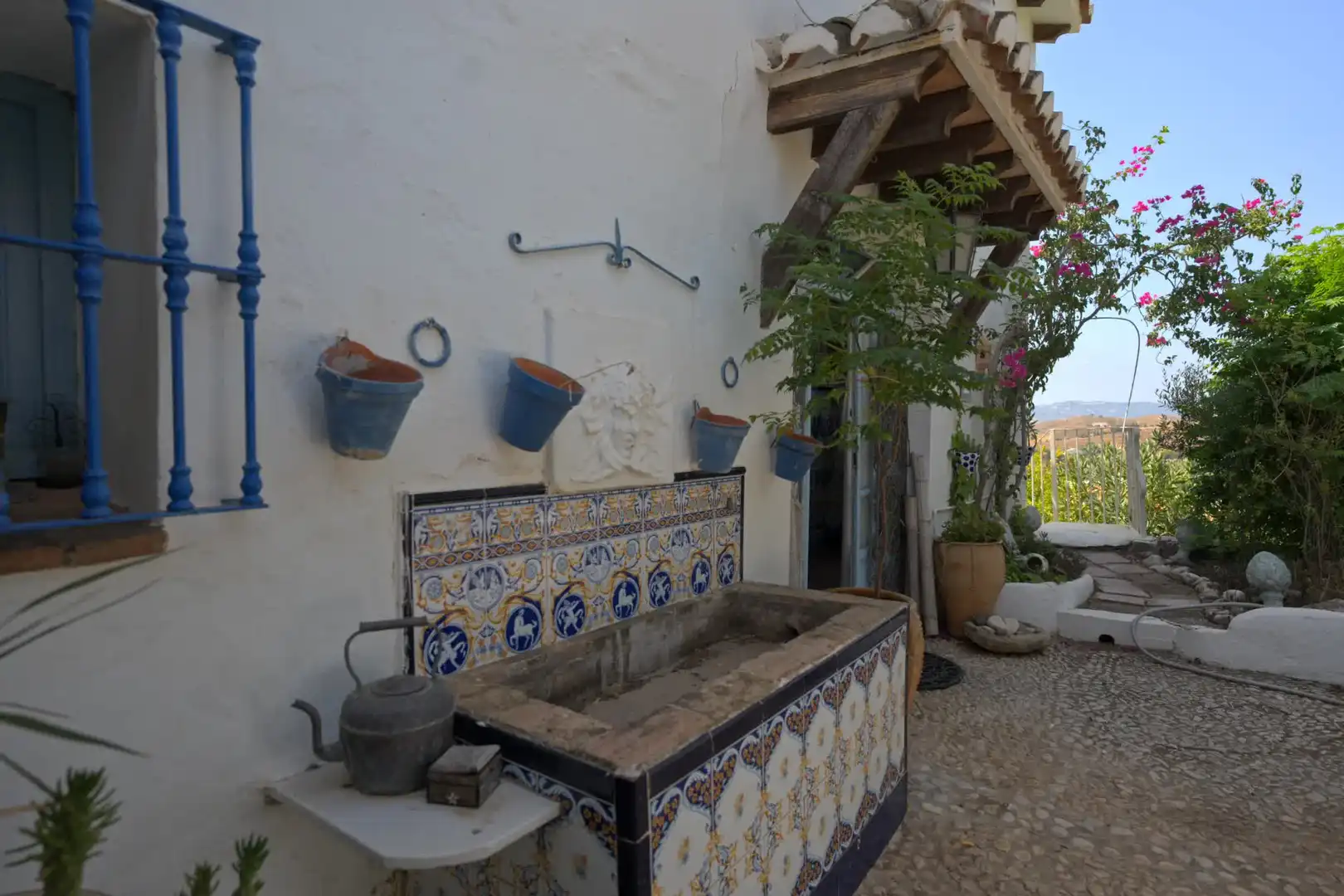 Casa rustica con terrazza in vendita a Valtocado - La Alquería - La Atalaya, imagen 5