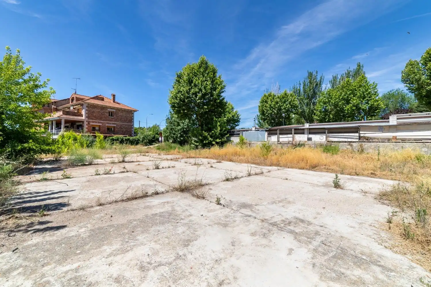 Terreny residencial en venda a Valdemorillo pueblo, imagen 14