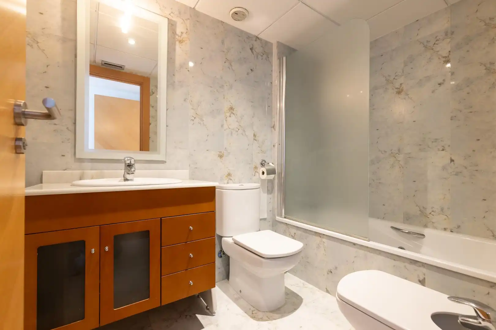 Apartament amb terrassa en venda a de Brussel·les 51, imagen 18