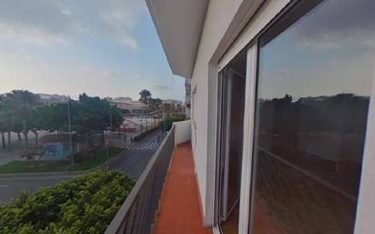 Balcony of Flat for sale in  Almería Capital  with Balcony