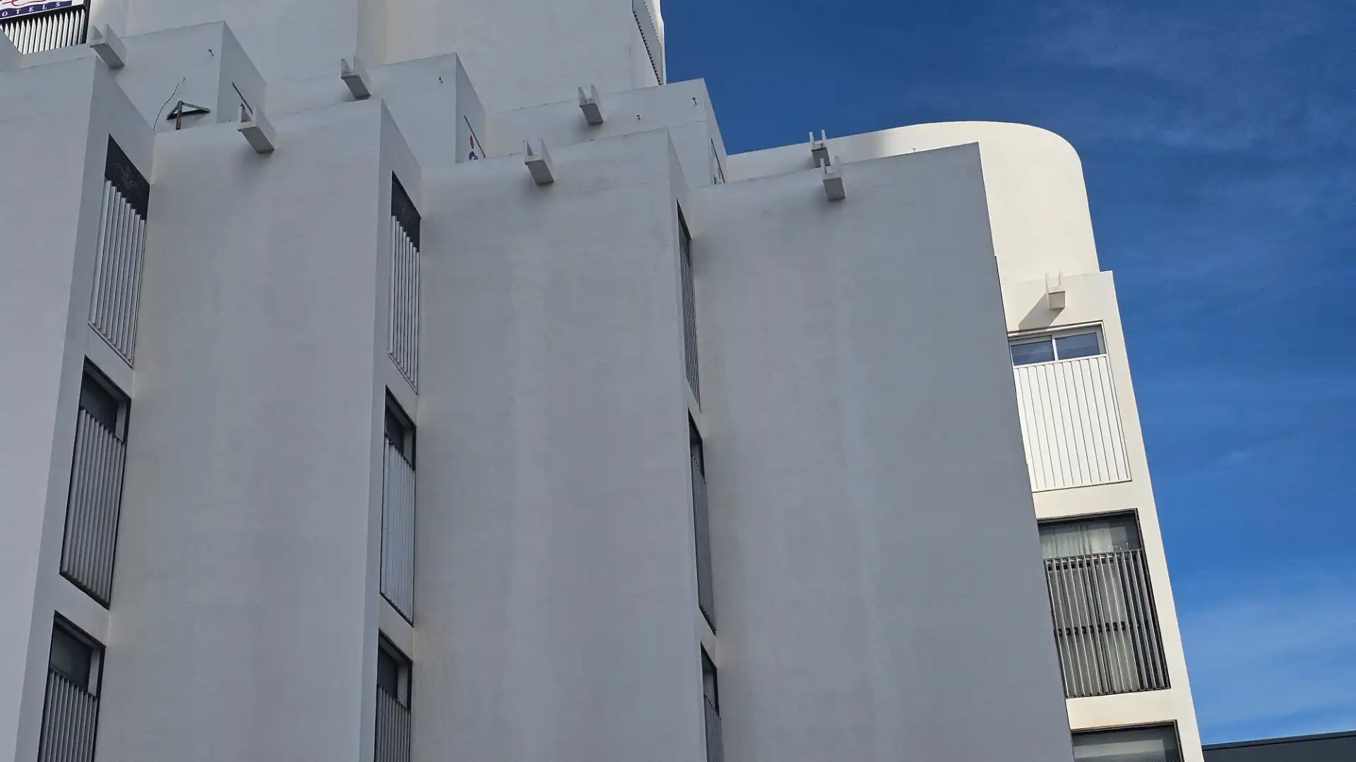 Vista exterior de Oficina en venta en  Palma de Mallorca con Aire acondicionado, Calefacción y Trastero