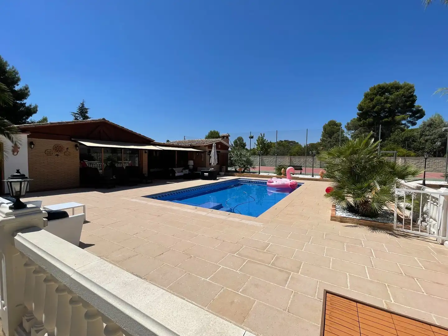 Casa con piscina en venta en Santa Ana, imagen 18
