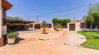 Exterior view of House or chalet for sale in Jerez de la Frontera  with Air Conditioner, Private garden and Swimming Pool